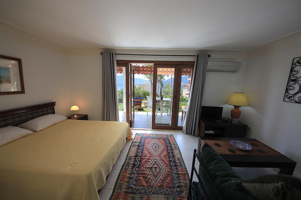 Club Patara Villas 220 Kalkan Exterior foto
