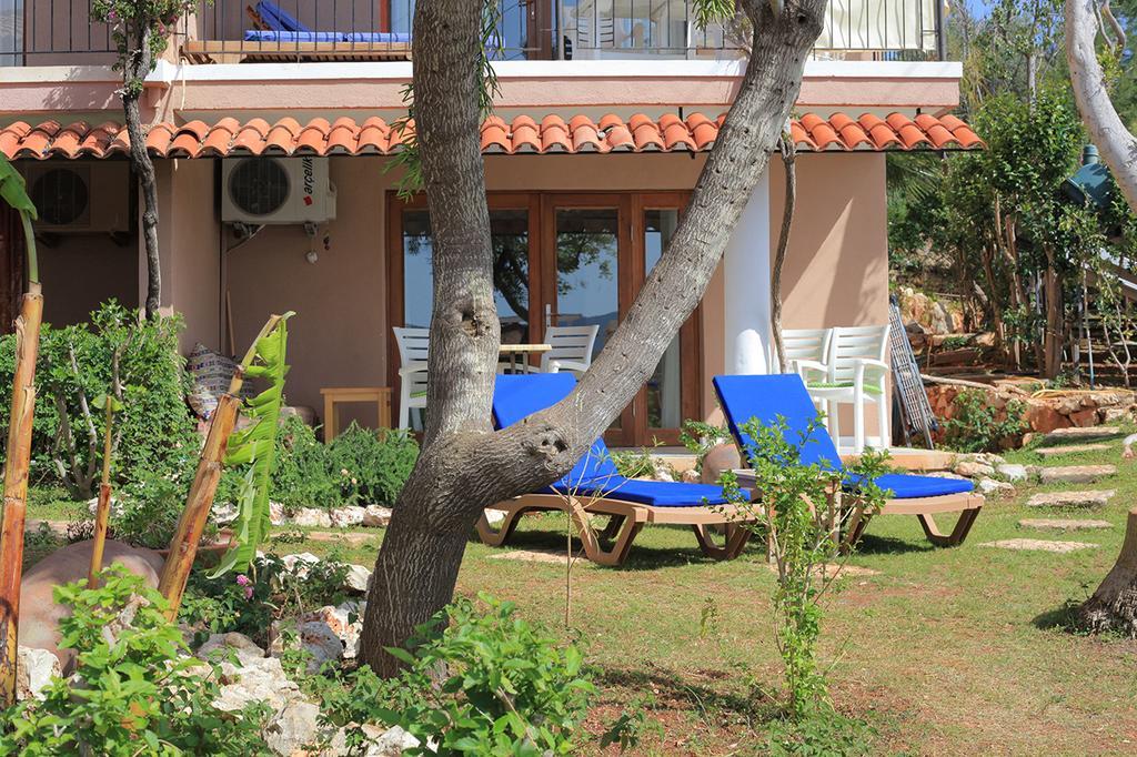 Club Patara Villas 220 Kalkan Exterior foto