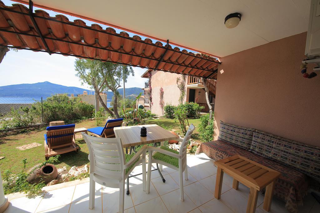Club Patara Villas 220 Kalkan Exterior foto
