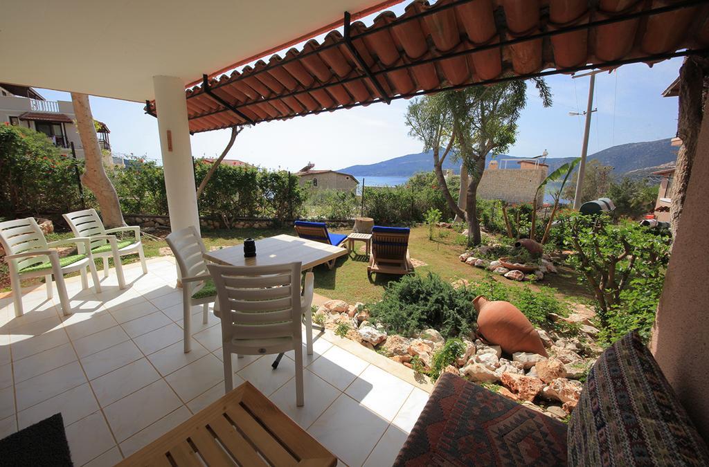 Club Patara Villas 220 Kalkan Exterior foto