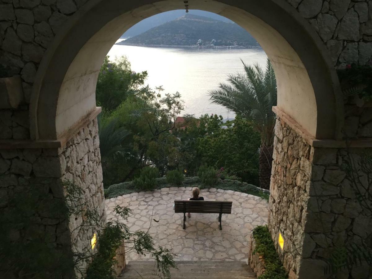 Club Patara Villas 220 Kalkan Exterior foto