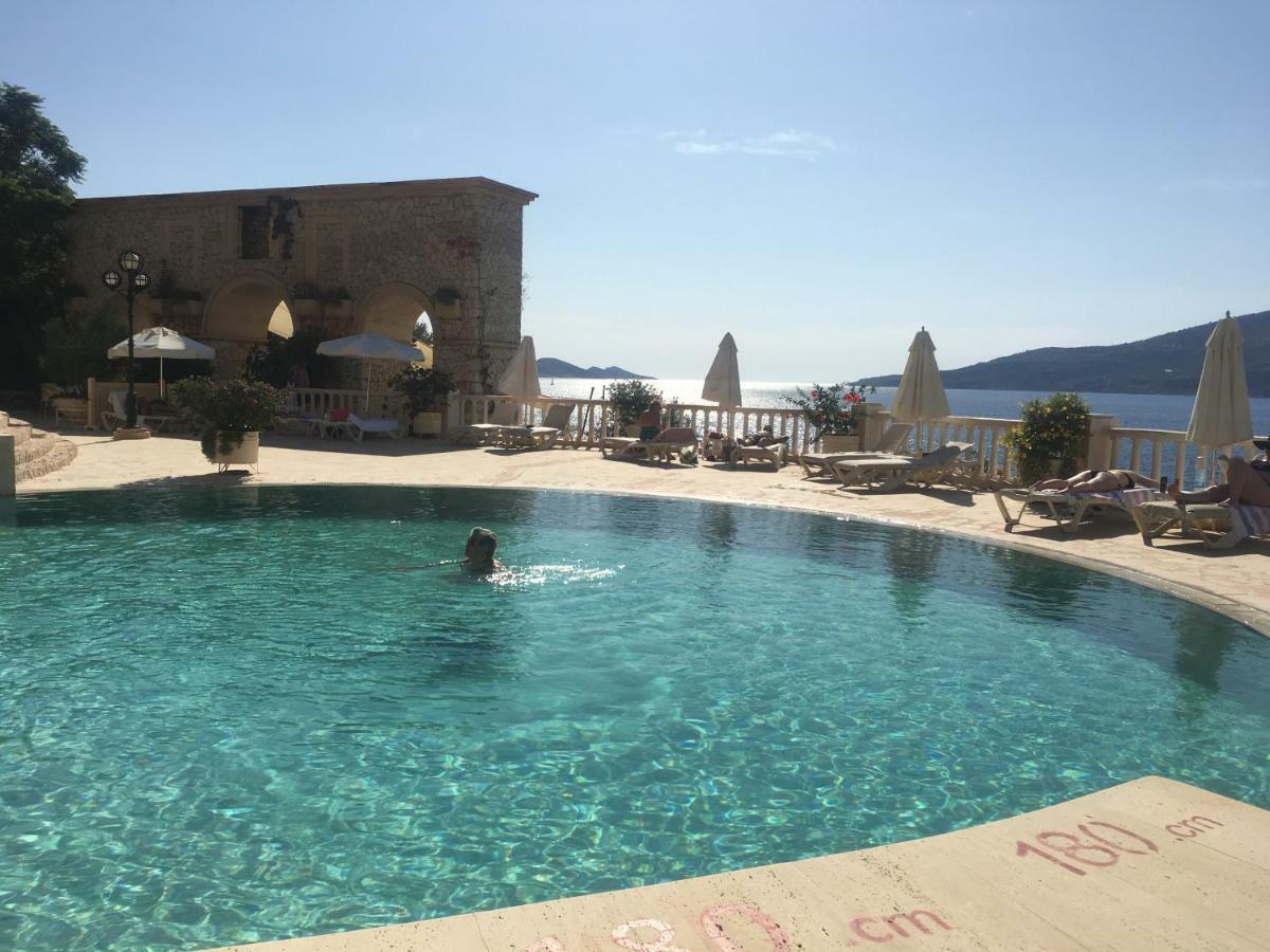 Club Patara Villas 220 Kalkan Exterior foto